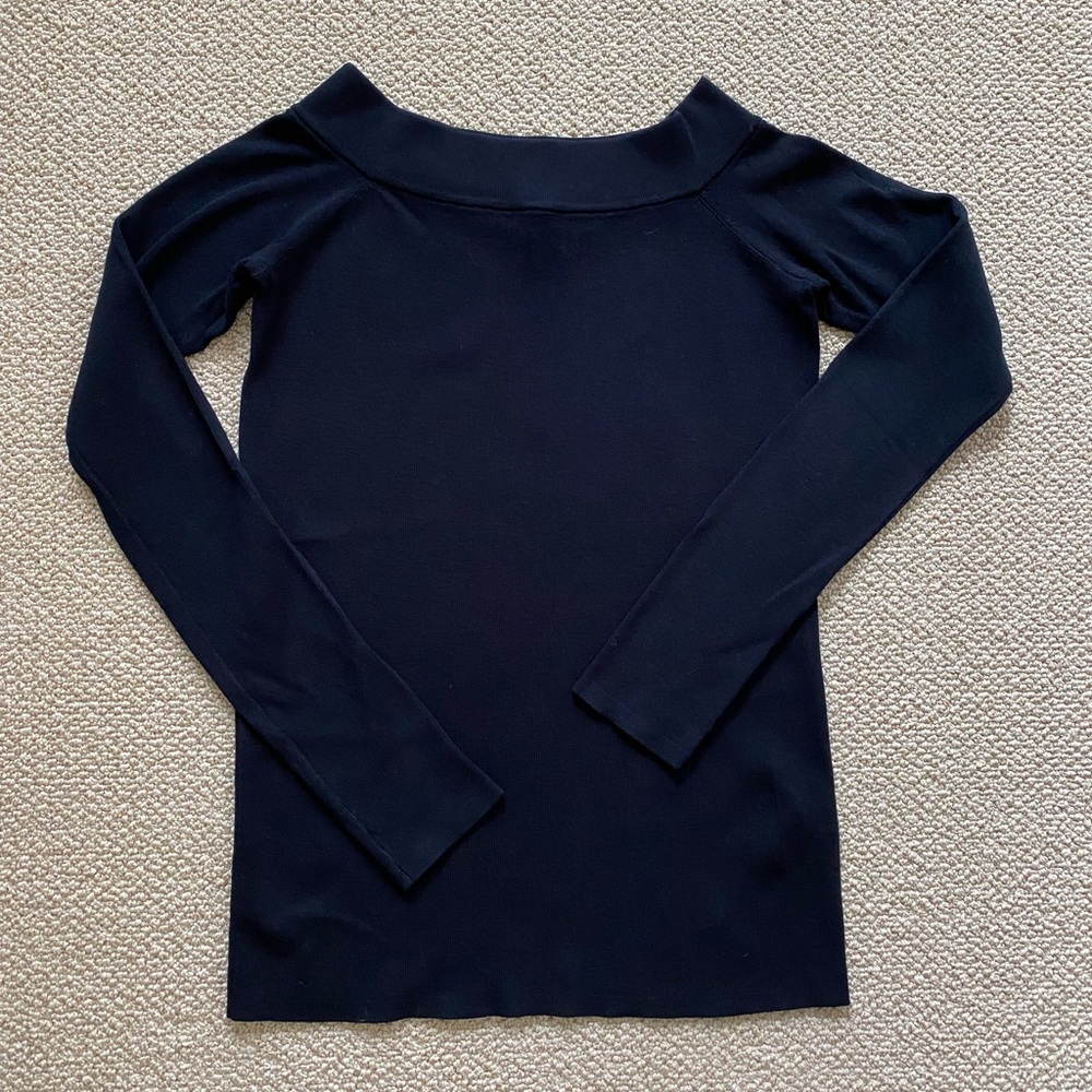 Banana Republic Boatneck Sweater